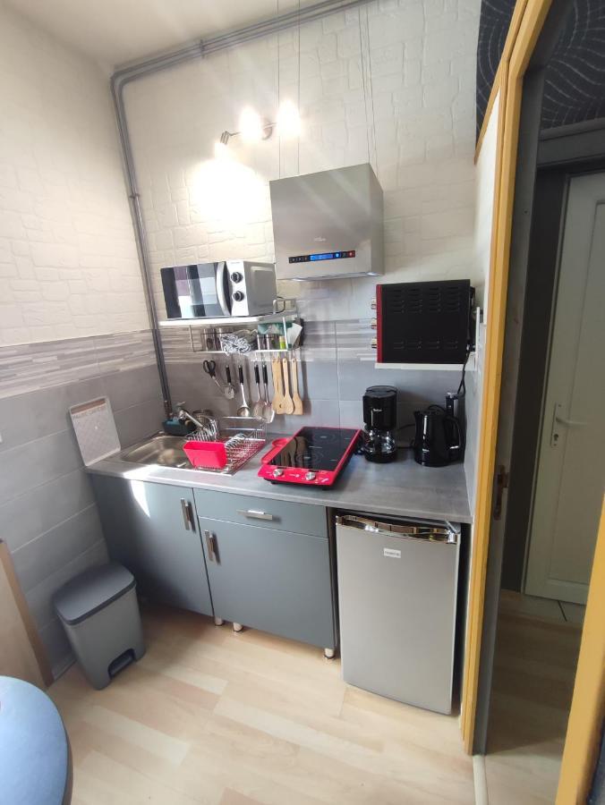Studio Independant Acces Direct Autonome. Le Cateau-Cambresis Dış mekan fotoğraf