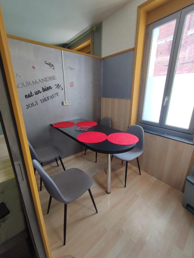 Studio Independant Acces Direct Autonome. Le Cateau-Cambresis Dış mekan fotoğraf