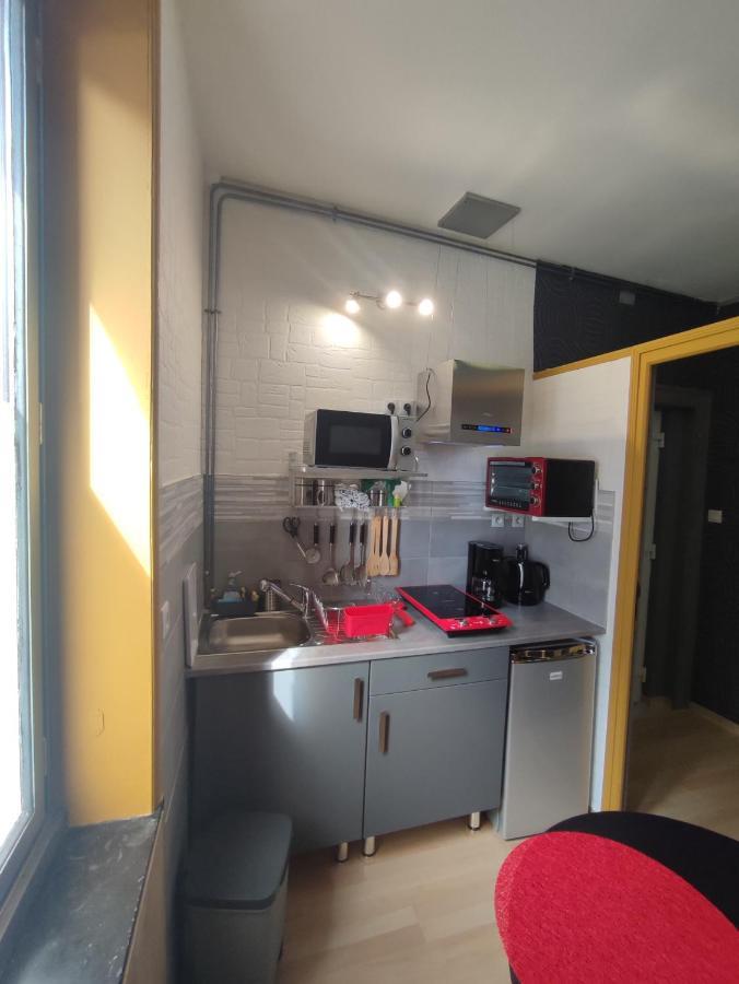 Studio Independant Acces Direct Autonome. Le Cateau-Cambresis Dış mekan fotoğraf