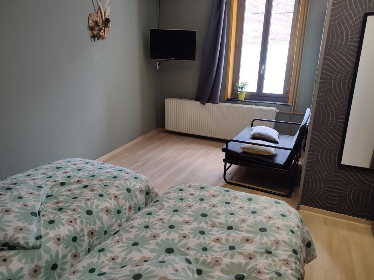 Studio Independant Acces Direct Autonome. Le Cateau-Cambresis Dış mekan fotoğraf