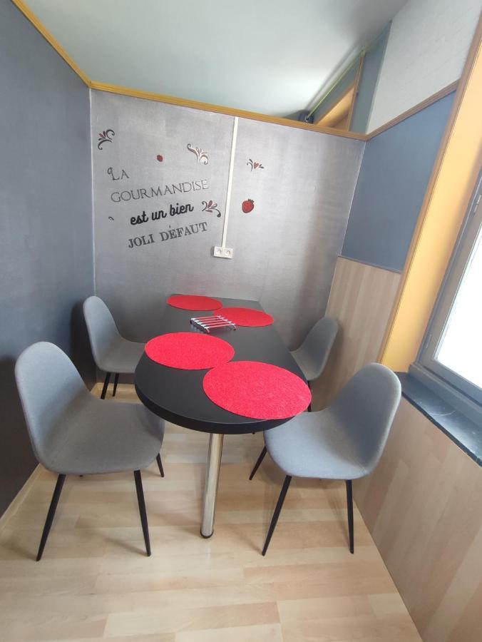 Studio Independant Acces Direct Autonome. Le Cateau-Cambresis Dış mekan fotoğraf
